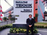 Program Reguler Sore UNKRIS Jakarta Nomor 10
