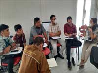 Program Reguler Sore UNKRIS Jakarta Nomor 7