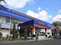 Program Reguler Sore UNKRIS Jakarta Nomor Foto Home 1
