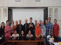 Program Reguler Sore UNKRIS Jakarta Nomor Foto Home 2